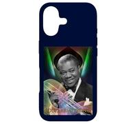 Louis Armstrong_002_Back Printed Case for iPhone 17