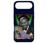 Louis Armstrong_002_Back Printed Case for iPhone Air
