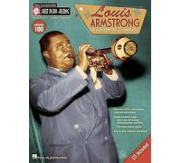 Louis Armstrong 10 Favorite Classics: 100 (Hal Leonard Jazz Play-Along)