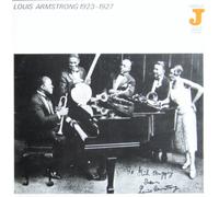 Louis Armstrong - 1923-1927 (AMIGA) / Vinyl record [Vinyl-LP]