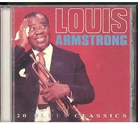 Louis Armstrong - 20 Blues Classics