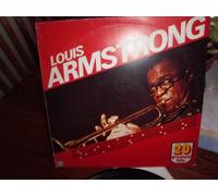 Louis Armstrong - 20 Greatest Hits [Vinyl LP]