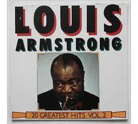 Louis Armstrong - 20 Greatest Hits. Vol.2