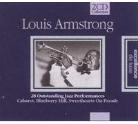 Louis Armstrong - 28 Outstanding Jazz Performances