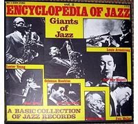 Louis Armstrong a.o. - Encyclopedia Of Jazz Vol. 2 - Giants Of Jazz [3xVinyl]