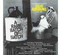 Louis Armstrong And - A Rare Batch Of Satch - New CD - R600z