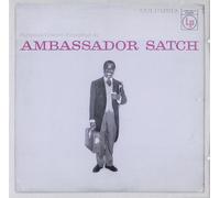 Louis Armstrong Ambassador Satch (CD) (US IMPORT)