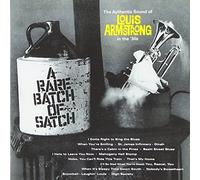 Louis Armstrong And - A Rare Batch Of Satch - New CD - O4z