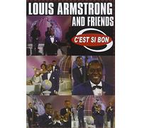 louis armstrong and firiends c'est si bon dvd Italian Import