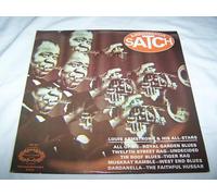 Louis Armstrong and His All-Stars - Ambassador Satch