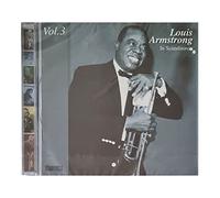 Louis Armstrong And His All Stars – In Scandinavia Volume 3 – CD