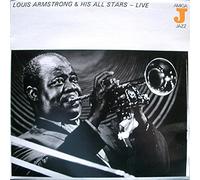 Louis Armstrong And His All-Stars - Live (AMIGA) [Vinyl LP]