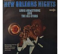Louis Armstrong And His All-Stars - New Orleans Nights