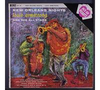 Louis Armstrong And His All Stars - New Orleans Nights [VINYL]