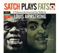 Louis Armstrong and His All Stars Satch Plays Fats (Vinyl)