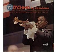 Louis Armstrong And His All-Stars - Satchmo At Pasadena