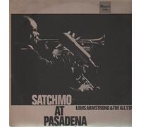 Louis Armstrong And His All-Stars - Satchmo At Pasadena Vol 2