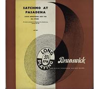 Louis Armstrong And His All-Stars - Satchmo At Pasadena Vol 4