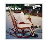 Louis Armstrong And His All-Stars - Satchmo in Boston Vol.1