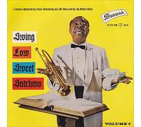 Louis Armstrong And His All-Stars - Swing Low Sweet Satchmo, Vol. 3 [Vinyl Single 7'']