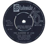 Louis Armstrong And His All-Stars - The Sunshine Of Love