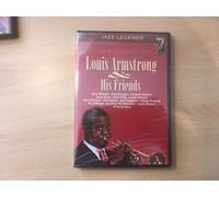 Louis Armstrong - and His Friends [DVD]