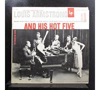 Louis Armstrong And His Hot Five [Vinyl LP]