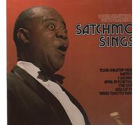 Louis Armstrong And His Orchestra - Satchmo Sings Part 2