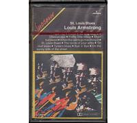 Louis Armstrong And His Orchestra - St. Louis Blues MC