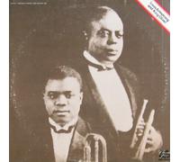 Louis Armstrong And King Oliver - Louis Armstrong / King Oliver [Vinyl Doppel-LP] [Schallplatte]
