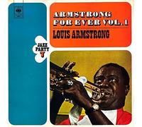 Louis Armstrong - armstrong for ever, vol. 1 LP