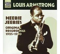 Louis Armstrong - ARMSTRONG, Louis: Heebie Jeebies