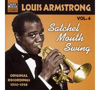 Louis Armstrong - ARMSTRONG, Louis: Satchel Mouth Swing