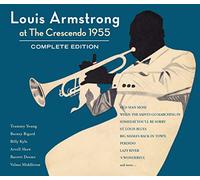Louis Armstrong - At The Crescendo 1955 - Complete Edition