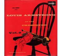 Louis Armstrong - At The Crescendo Vol. 2