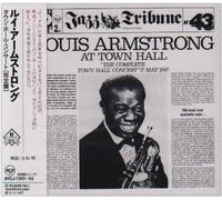 Louis Armstrong At Town Hall -Complete