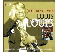 Louis Armstrong - B e s t of Louis Armstrong (Partly LIVE Concert Recordings)