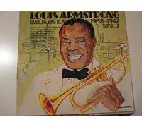 Louis Armstrong - Back in L. A. 1938-42 Vol. 2 (sample copy) / Vinyl record [Vinyl-LP]