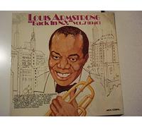 Louis Armstrong - Back in N.Y. 7 (1940) / Vinyl record [Vinyl-LP]