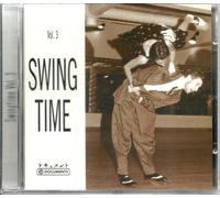 Louis Armstrong, Benny Goodman, Duke Ellington u.v.a - Swingtime - Vol. 3