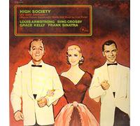 Louis Armstrong; Bing Crosby a.o. - HIGH SOCIETY (ORIGINAL SOUNDTRACK LP, 1956)