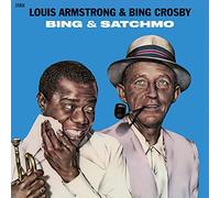 Louis Armstrong & Bing Crosby - Bing & Satchmo [VINYL]