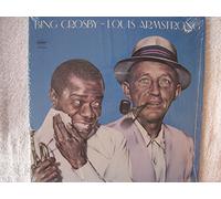Louis Armstrong - Bing Crosby ~ Louis Armstrong