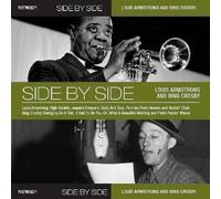 Louis Armstrong & Bing Crosby - Side By Side