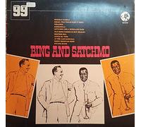 Louis Armstrong - Bing & Satchmo [Vinyl LP]