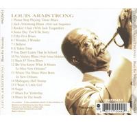 LOUIS ARMSTRONG - BLUES FOR YESTERDAY [AVID] NEW CD