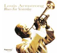 LOUIS ARMSTRONG - BLUES FOR YESTERDAY CD NEW