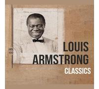 LOUIS ARMSTRONG - CLASSICS - Vinyl Record 12 INCH RECORD - B123z