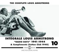 Louis Armstrong - Complete Louis Armstrong V10 1941-1944 (3CD)