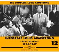 Louis Armstrong - Complete Louis Armstrong V12 1946-1947 (3CD)